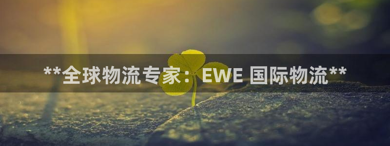 28圈加拿大开奖：**全球物流专家：
