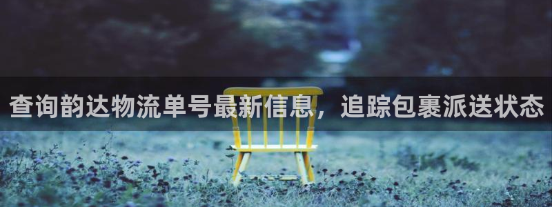 28圈app怎么注销：查询韵达物流单