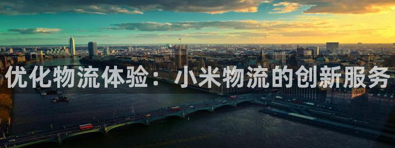 28圈注册网站谁有：优化物流体验：小