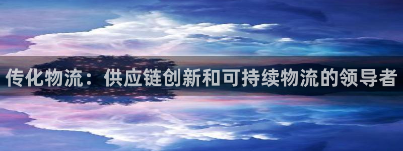 28圈.ccmpc正版：传化物流：供