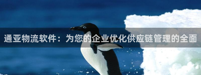 28圈登录用户名登录不上：通亚物流软