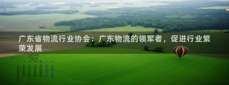 28圈加拿大模拟器：广东省物流行业协