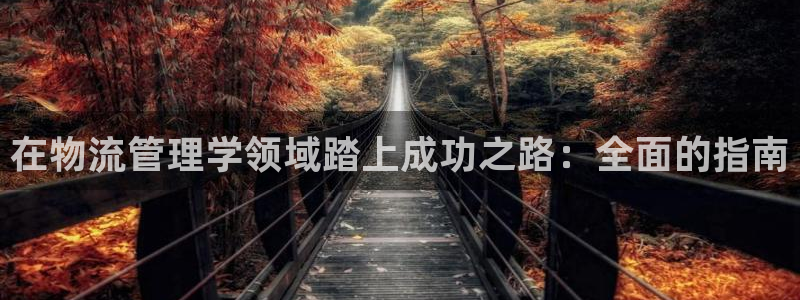 28圈注册登录链接流程：在物流管理学
