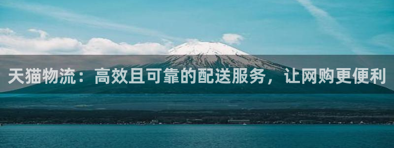 28圈机器人是什么软件：天猫物流：高