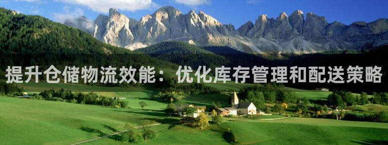 28圈怎么注册游戏名字：提升仓储物流