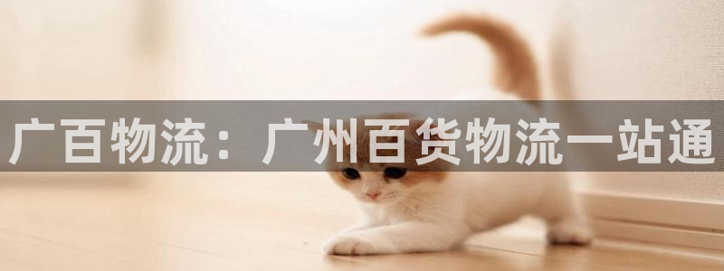 28圈aPP退款：广百物流：广州百货