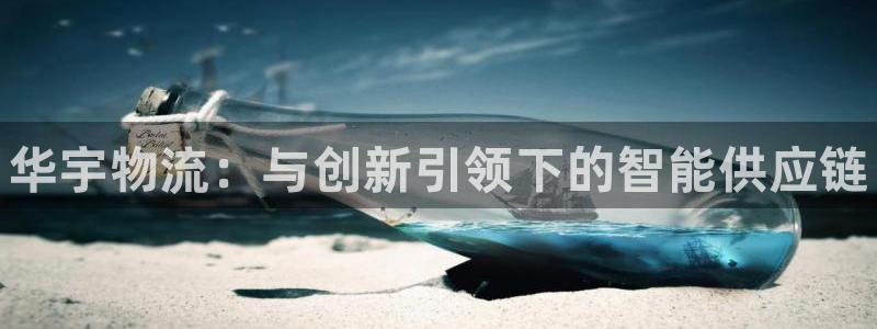28圈网赌有什么风险:华宇物流:与创
