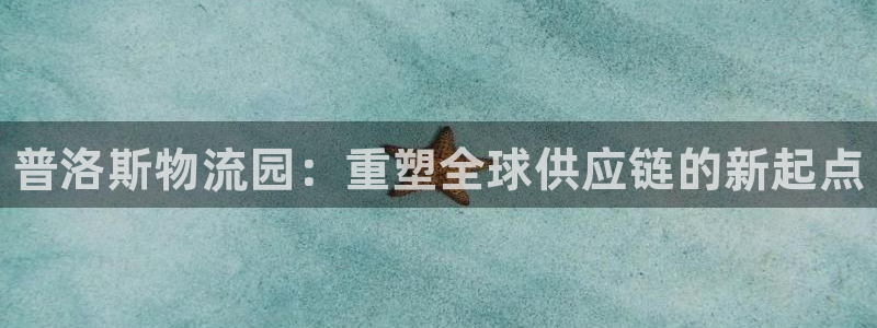 28圈加拿大：普洛斯物流园：重塑全球